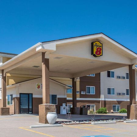 Super 8 by Wyndham Gillette Hotell Eksteriør bilde