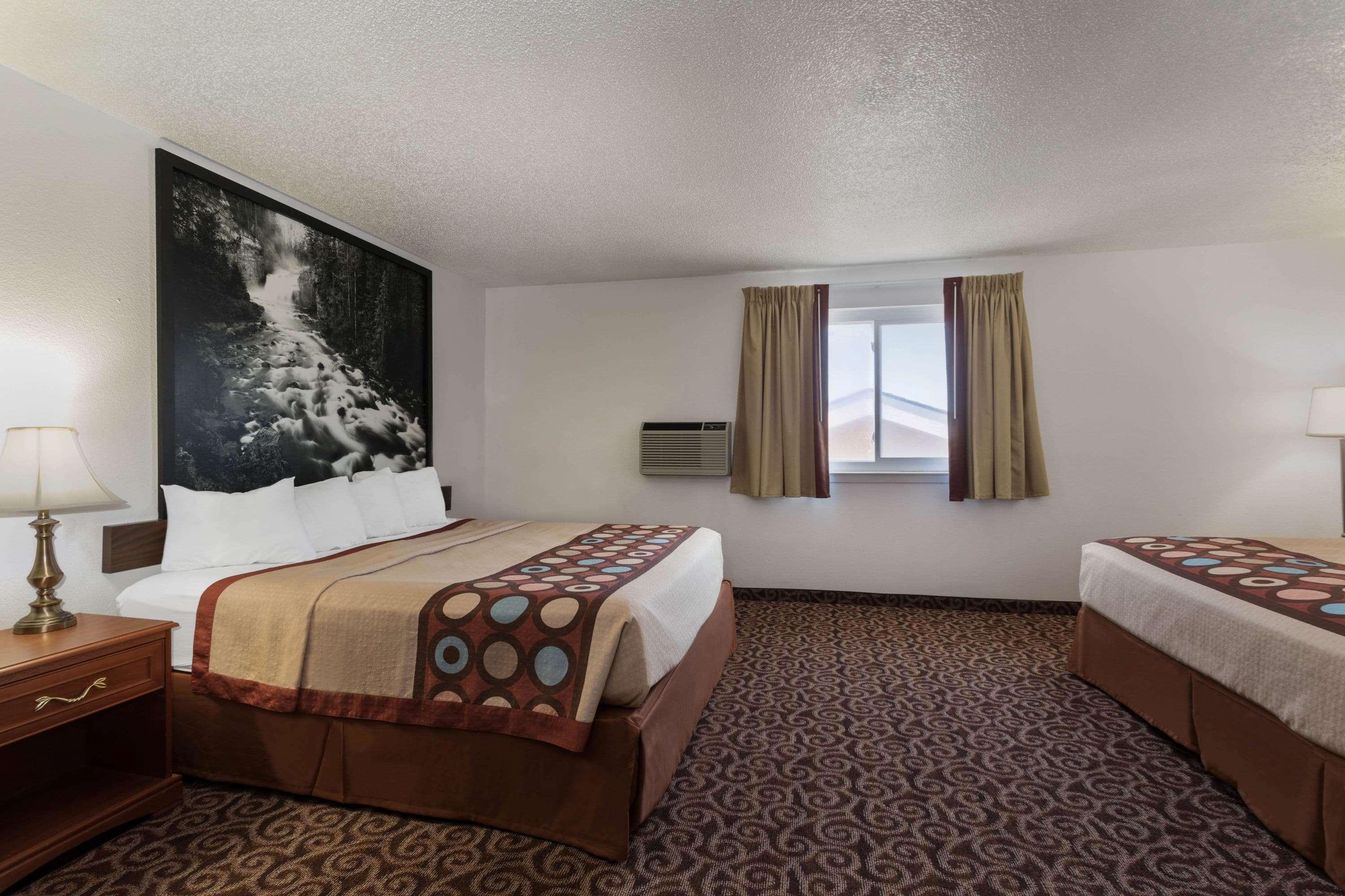 Super 8 by Wyndham Gillette Hotell Eksteriør bilde